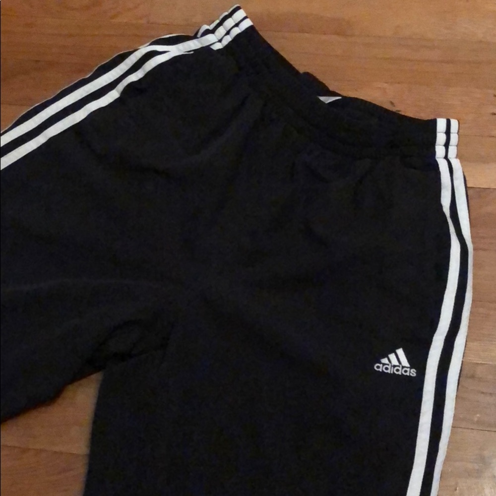 Adidas vintage track pants